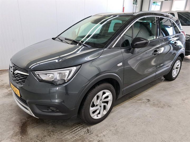 Opel Crossland x (2018)