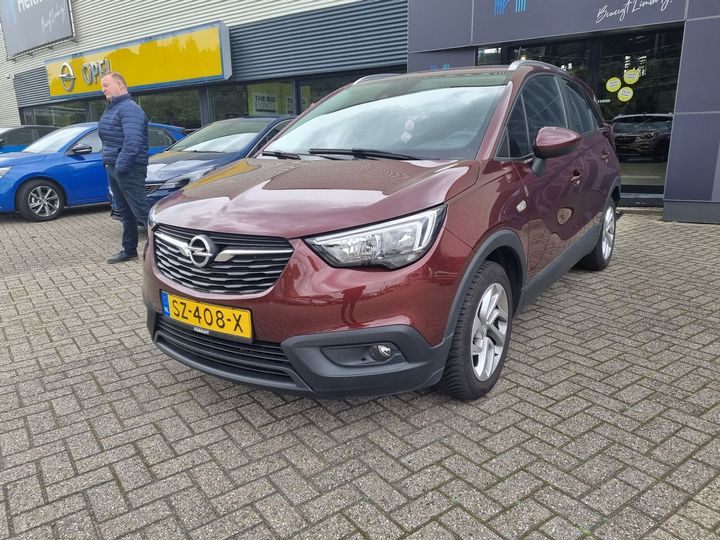 Opel Crossland x (2018)
