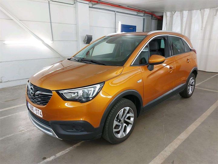 Opel Crossland x (2018)