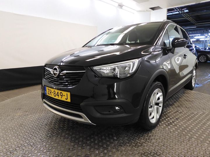 Opel Crossland x (2019)