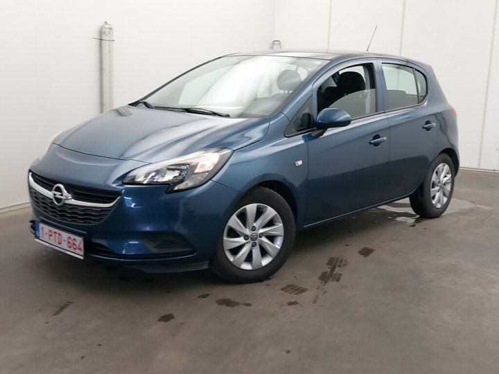 Opel Corsa-e (2016)
