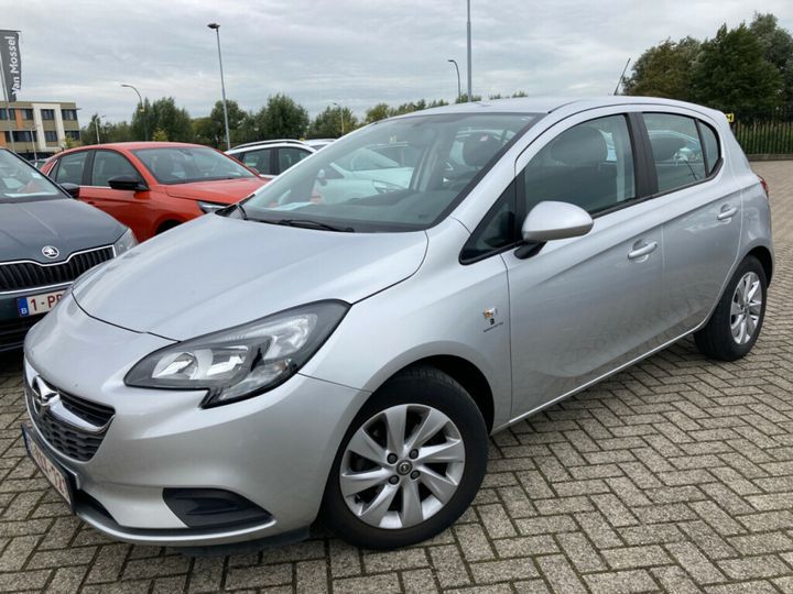 Opel Corsa-e (2016)