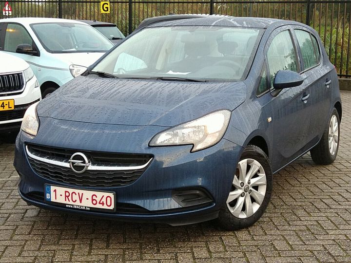 Opel Corsa-e (2016)