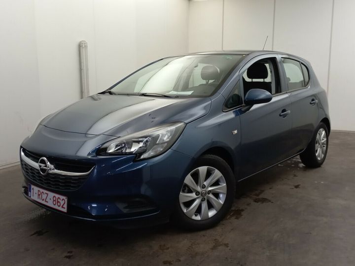 Opel Corsa-e (2016)