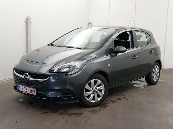 Opel Corsa-e (2016)