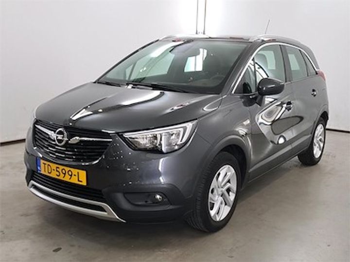 Opel Crossland x (2018)