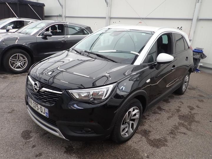Opel Crossland x (2019)