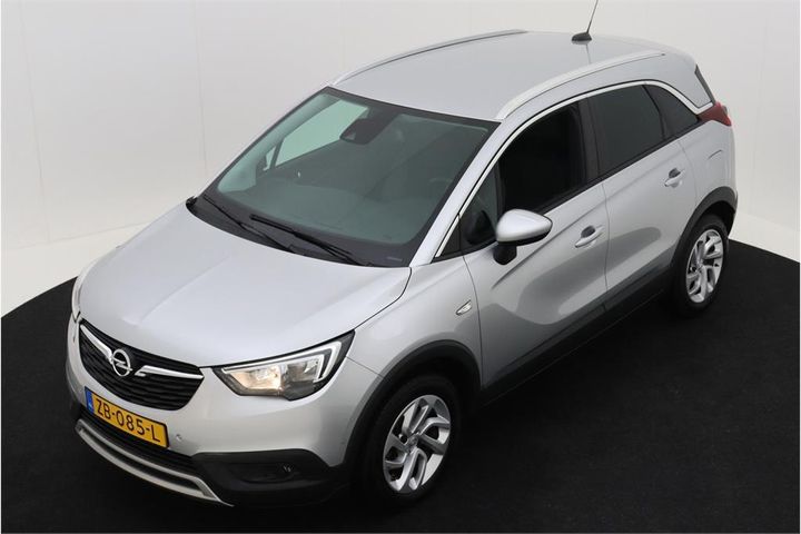 Opel Crossland x (2019)