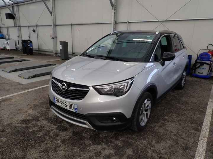 Opel Crossland x (2019)