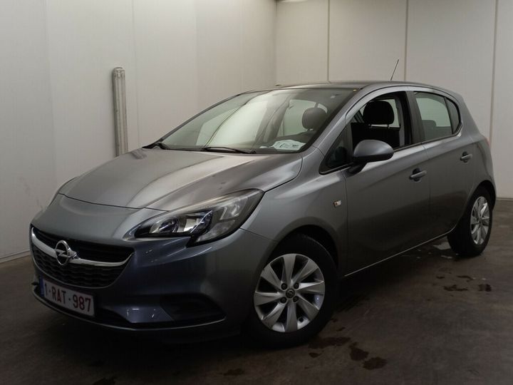 Opel Corsa-e (2016)