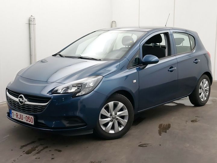 Opel Corsa-e (2017)