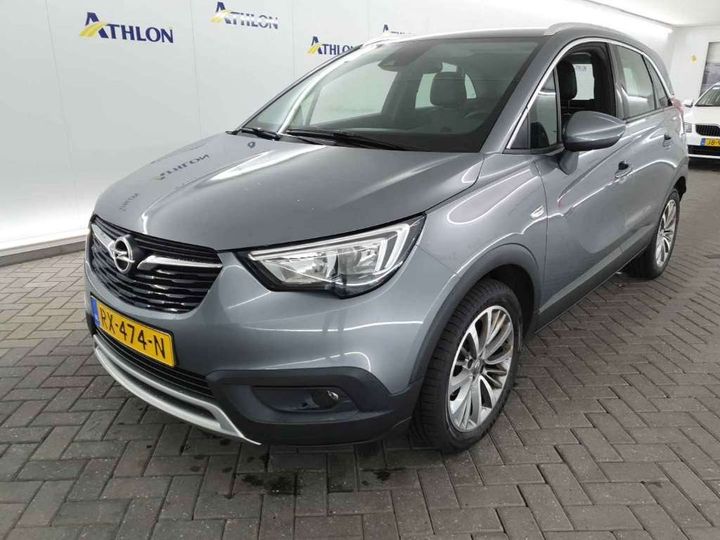 Opel Crossland x (2018)