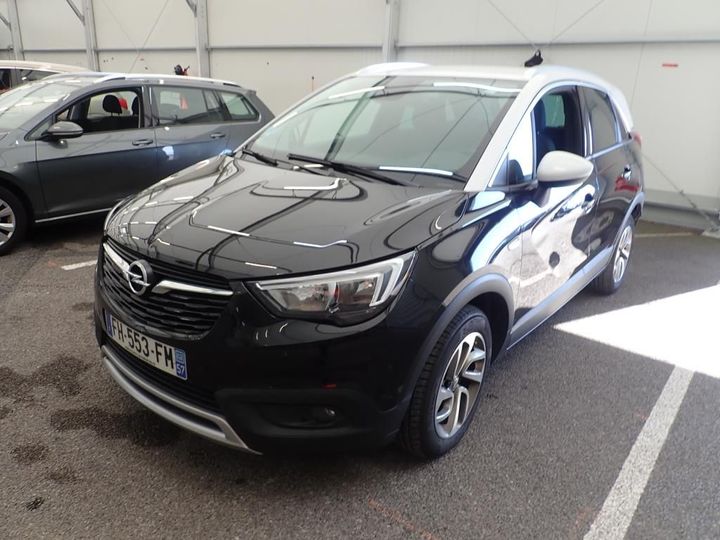 Opel Crossland x (2019)