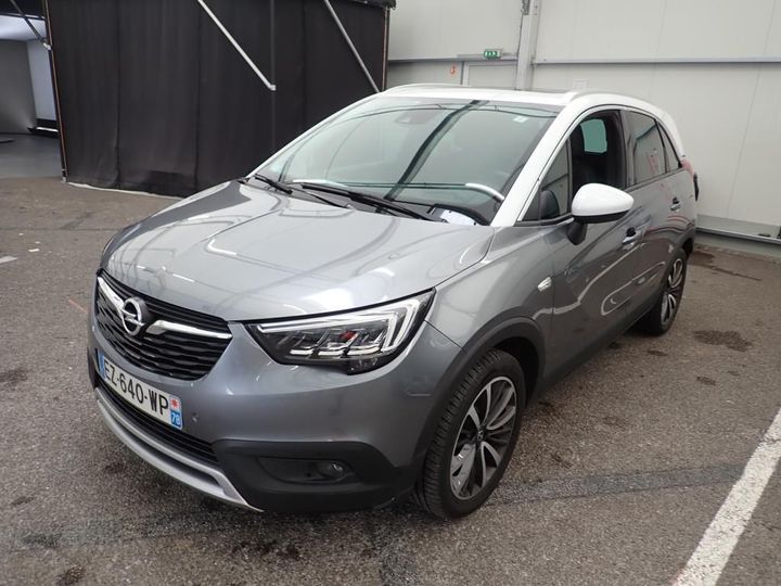 Opel Crossland-x (2018)
