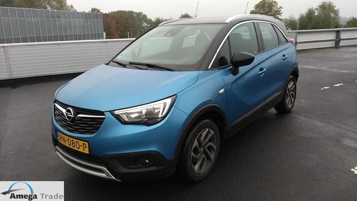 Opel Crossland x (2018)