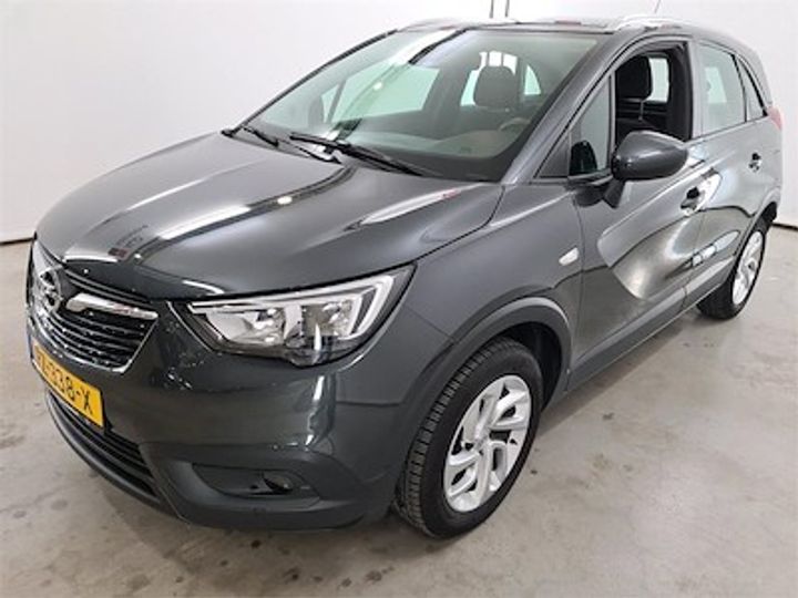 Opel Crossland x (2017)