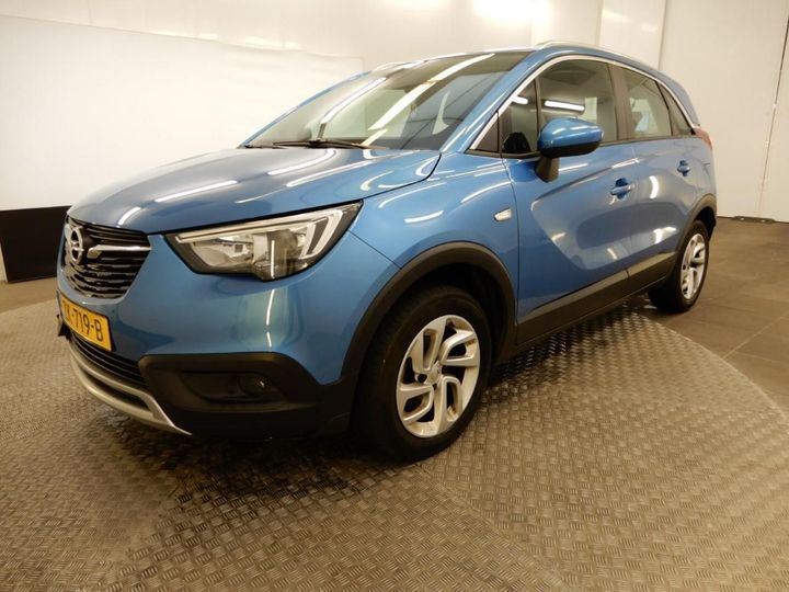 Opel Crossland x (2019)