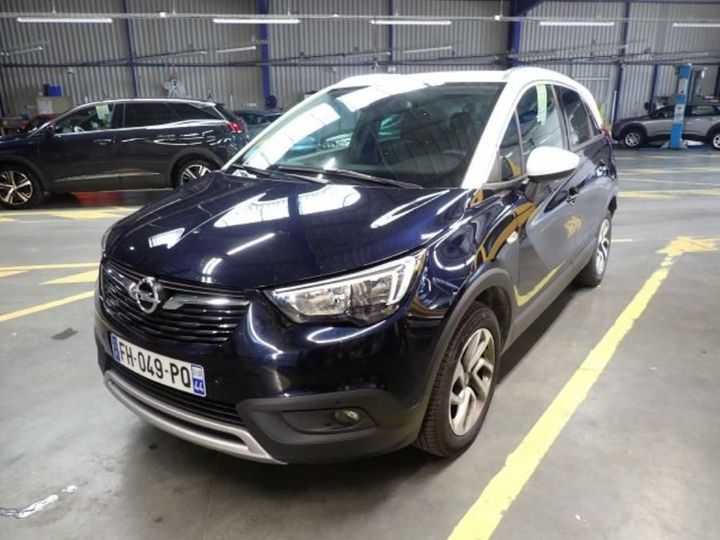 Opel Crossland x (2019)