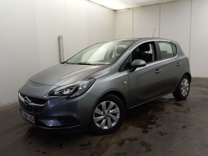 Opel Corsa-e (2016)
