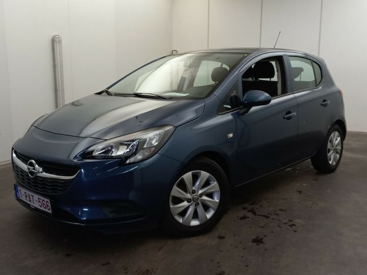 Opel Corsa-e (2016)