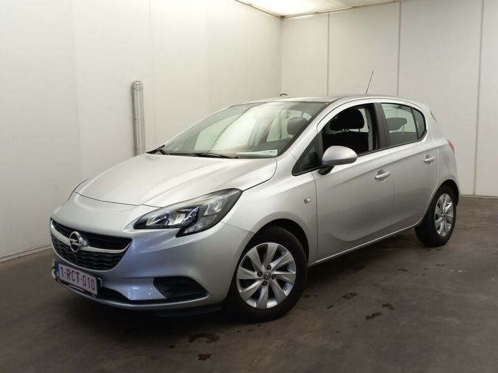Opel Corsa-e (2016)