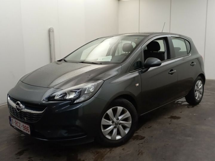 Opel Corsa-e (2016)