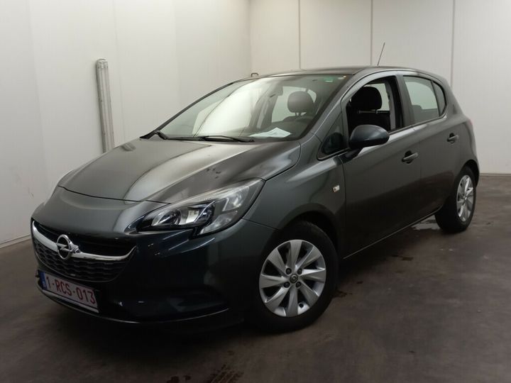 Opel Corsa-e (2016)