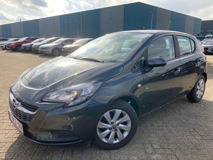 Opel Corsa-e (2016)