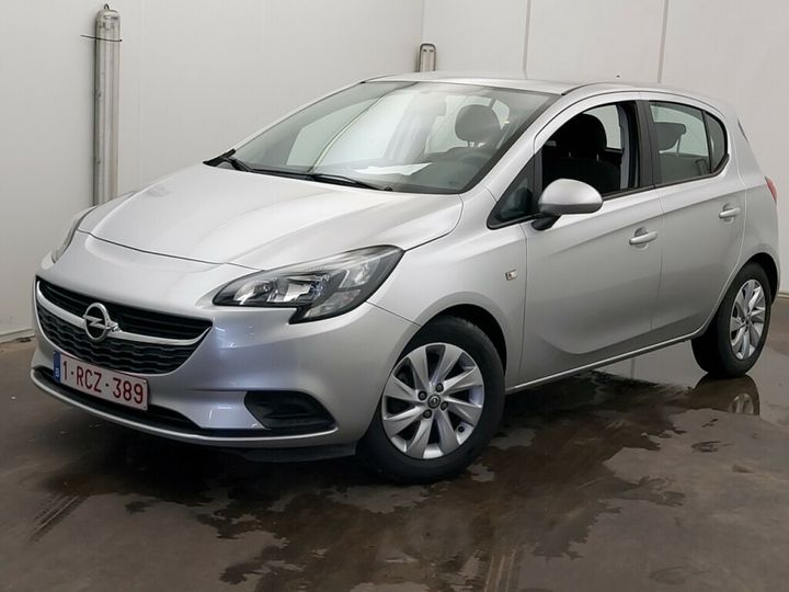 Opel Corsa-e (2016)
