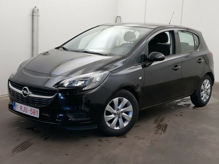 Opel Corsa-e (2017)