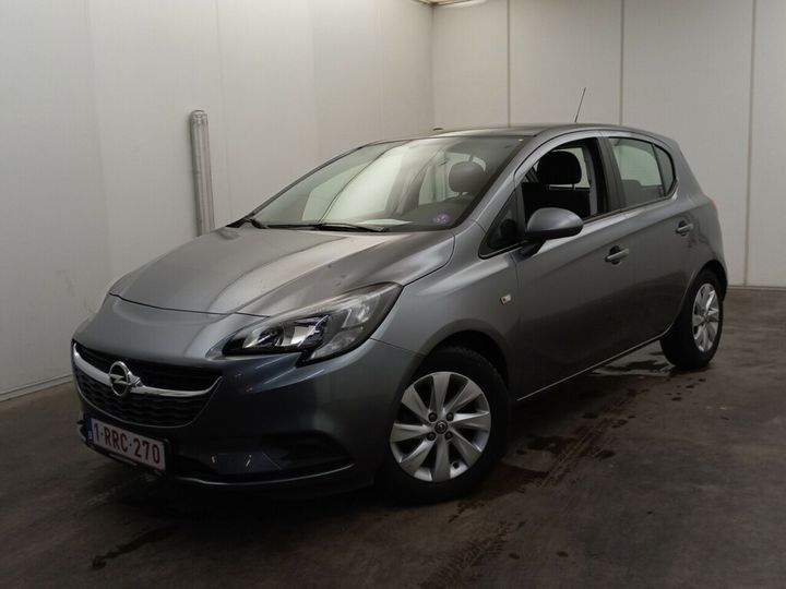 Opel Corsa-e (2017)