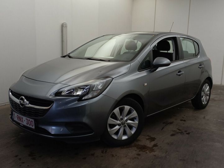 Opel Corsa-e (2017)
