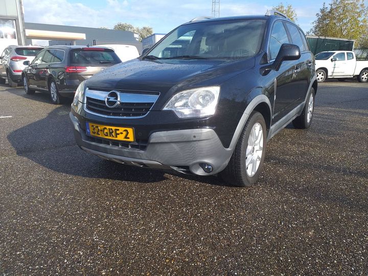 Opel Antara (2008)