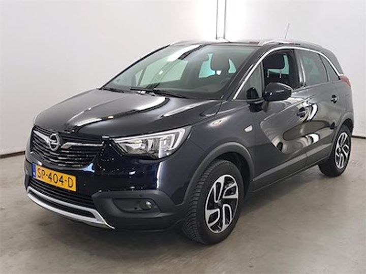 Opel Crossland x (2018)