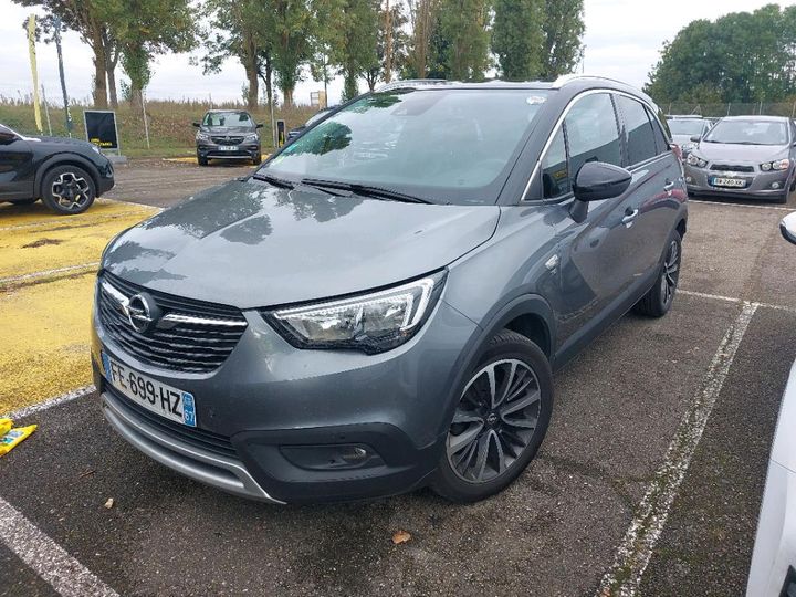 Opel Crossland x (2019)