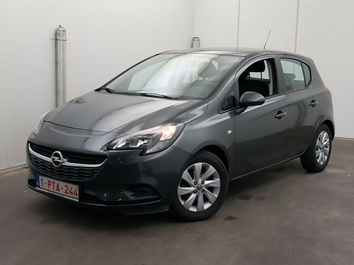 Opel Corsa-e (2016)