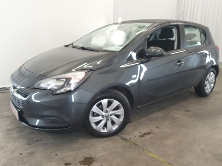 Opel Corsa-e (2016)