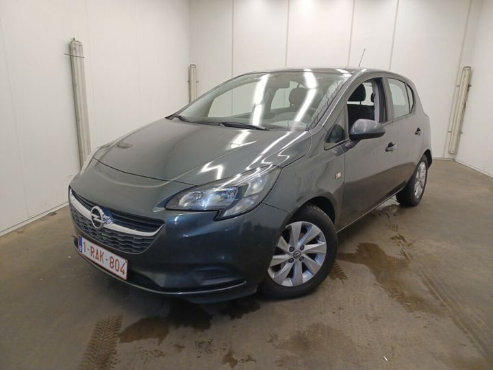 Opel Corsa-e (2016)