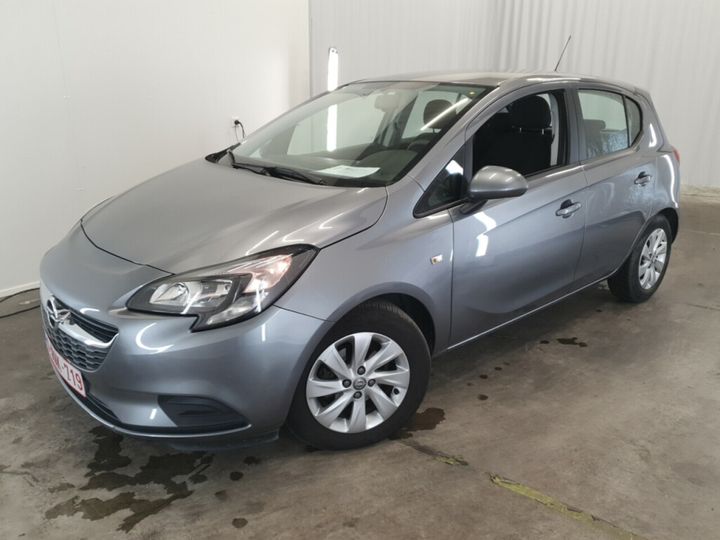 Opel Corsa-e (2016)