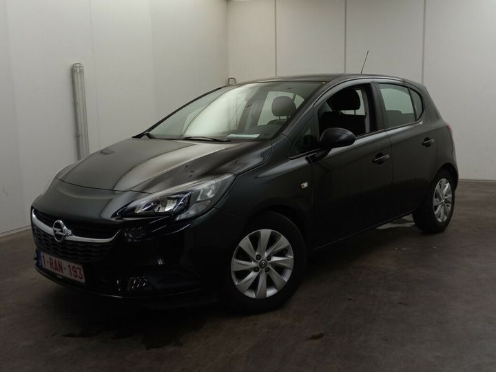 Opel Corsa-e (2016)