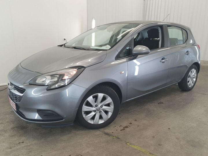 Opel Corsa-e (2016)
