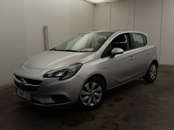 Opel Corsa-e (2016)