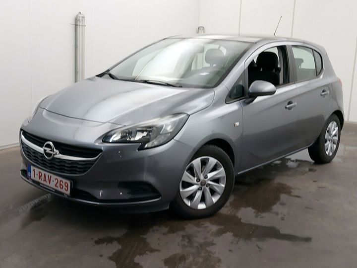 Opel Corsa-e (2016)