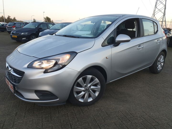 Opel Corsa-e (2016)