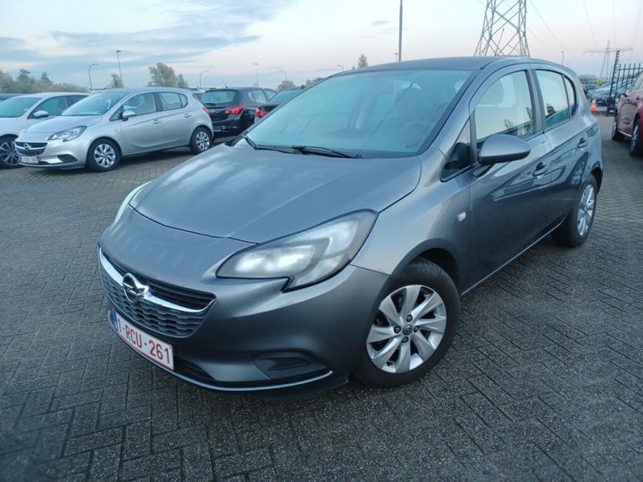 Opel Corsa-e (2016)
