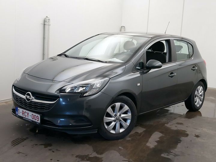 Opel Corsa-e (2016)