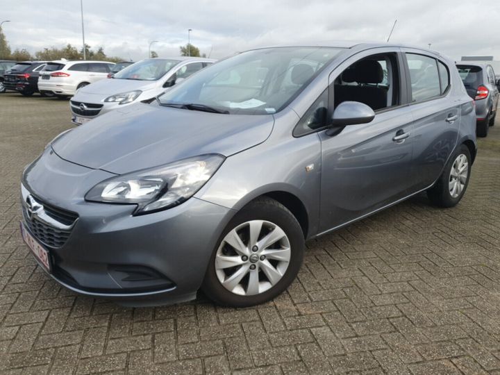Opel Corsa-e (2017)