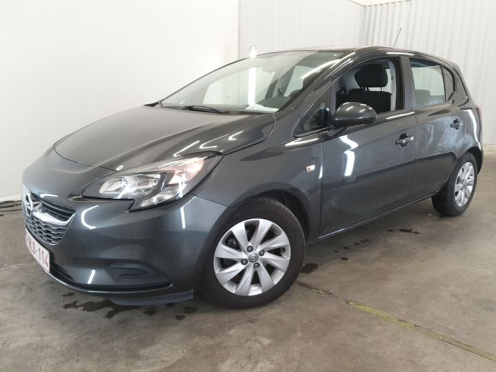 Opel Corsa-e (2017)