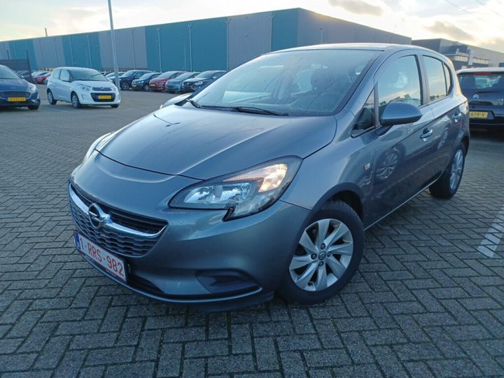 Opel Corsa-e (2017)