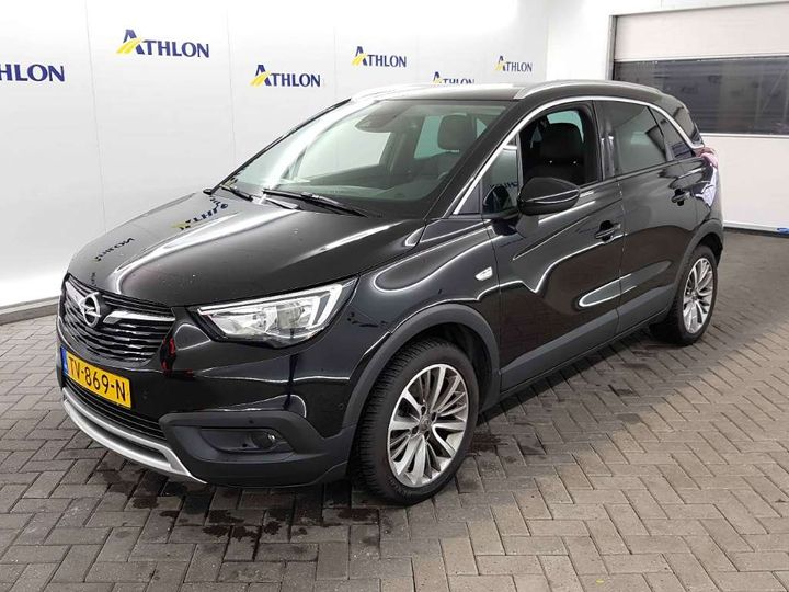 Opel Crossland x (2018)